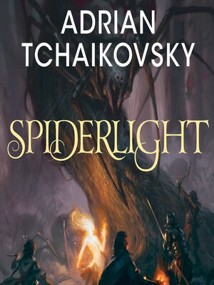 cover image of Spiderlight